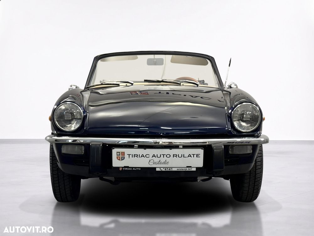 Triumph Spitfire - 9