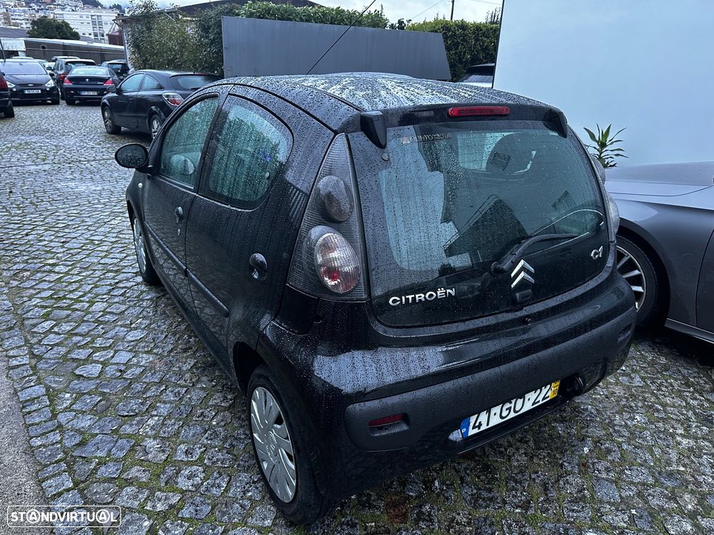 Citroën C1 1.4 HDi SX Airdream - 8