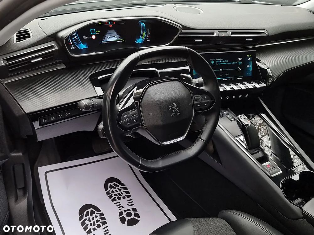 Peugeot 508 225 e-EAT8 Allure Pack - 14