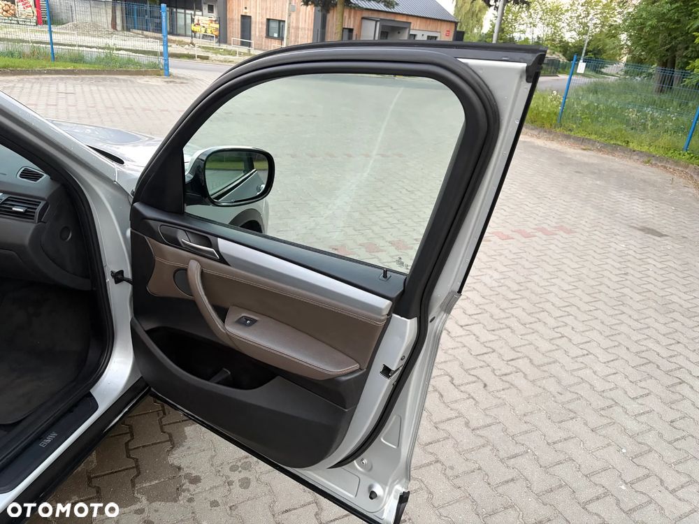 BMW X3 - 36