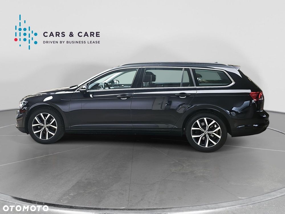 Volkswagen Passat Variant 1.5 TSI EVO Business DSG - 31