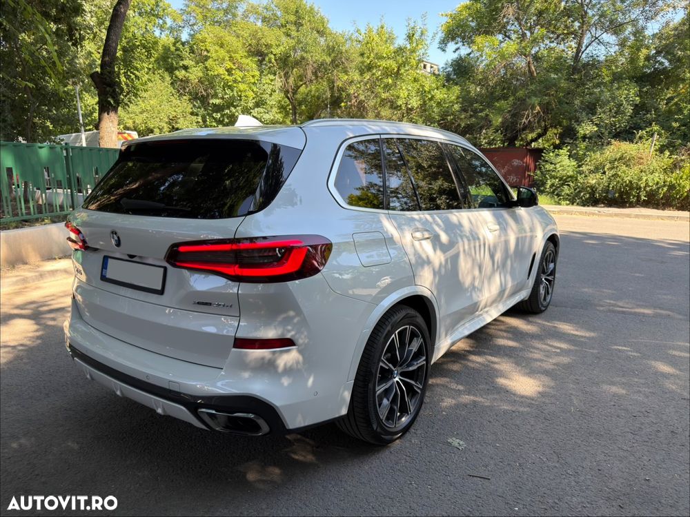 BMW X5 xDrive40d AT MHEV - 4