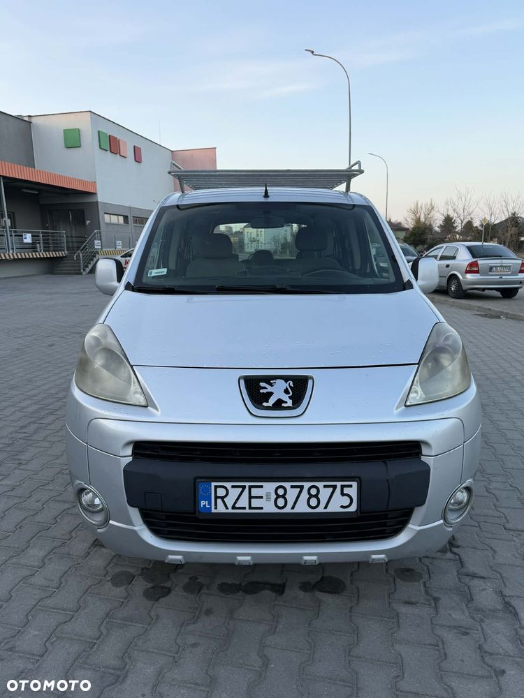 Peugeot Partner 1.6 HDi Trendy - 6