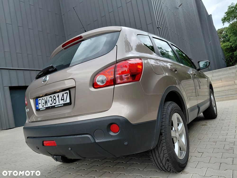 Nissan Qashqai 2.0 Tekna CVT - 23