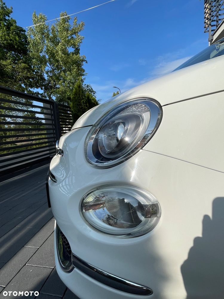 Fiat 500 1.2 Lounge - 20