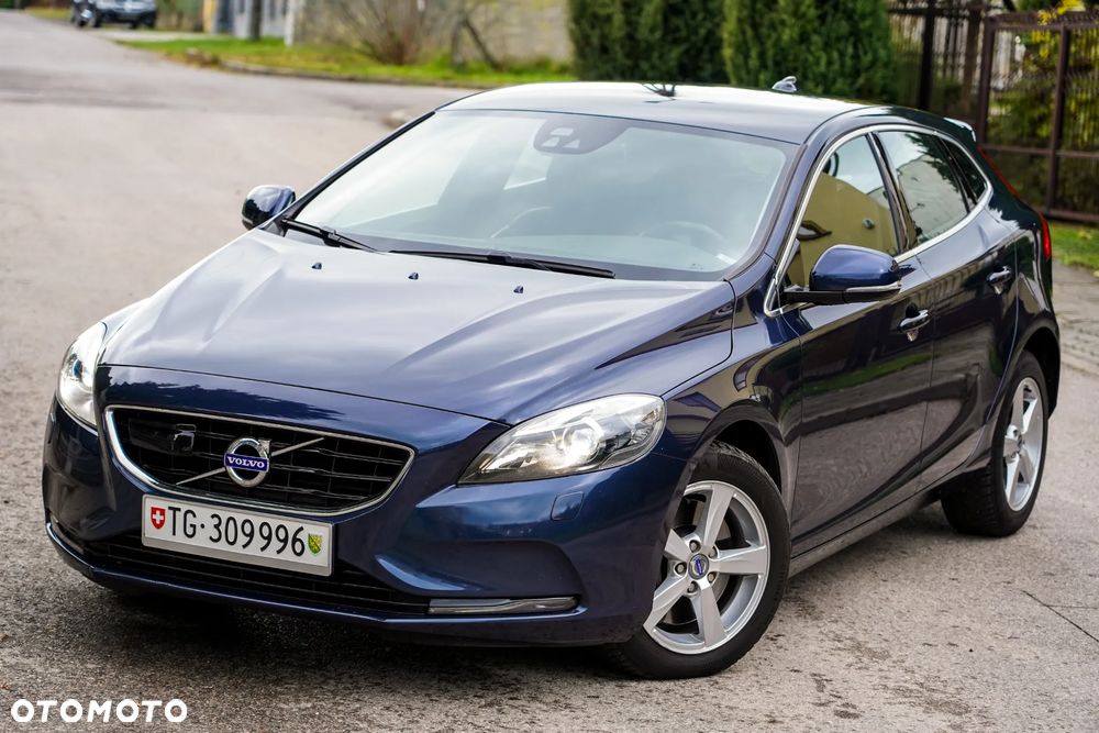 Volvo V40 D4 Geartronic Summum - 10
