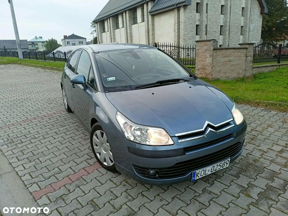 Citroën C4 - 2