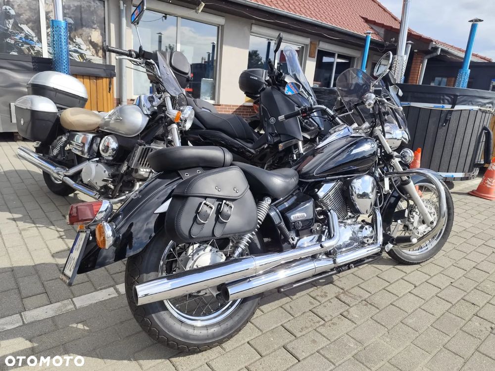 Yamaha Drag Star - 2