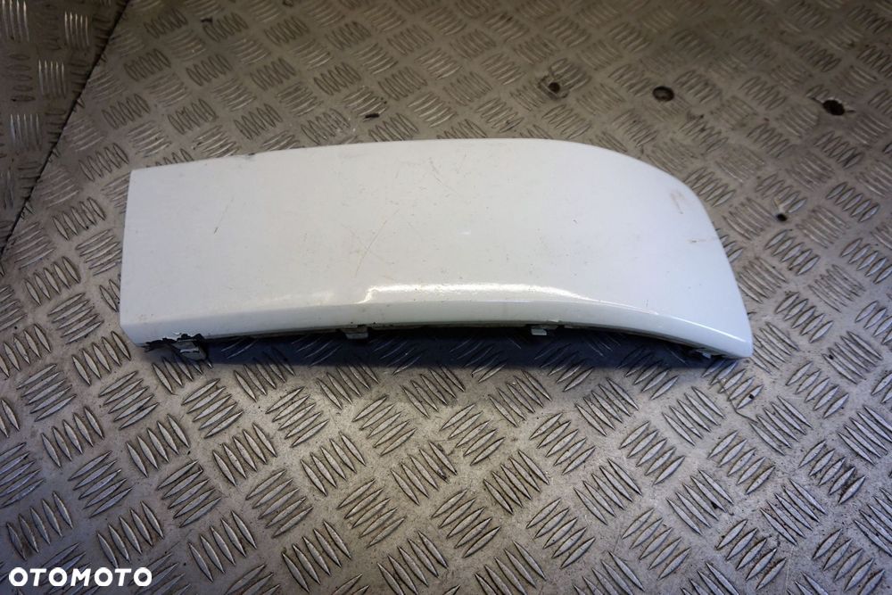 LISTWA ZDERZAKA PRZEDNIEGO TRANSPORTER V T5 LIFT 7E0807820 PRAWA VOLKSWAGEN 2009-2015 - 1