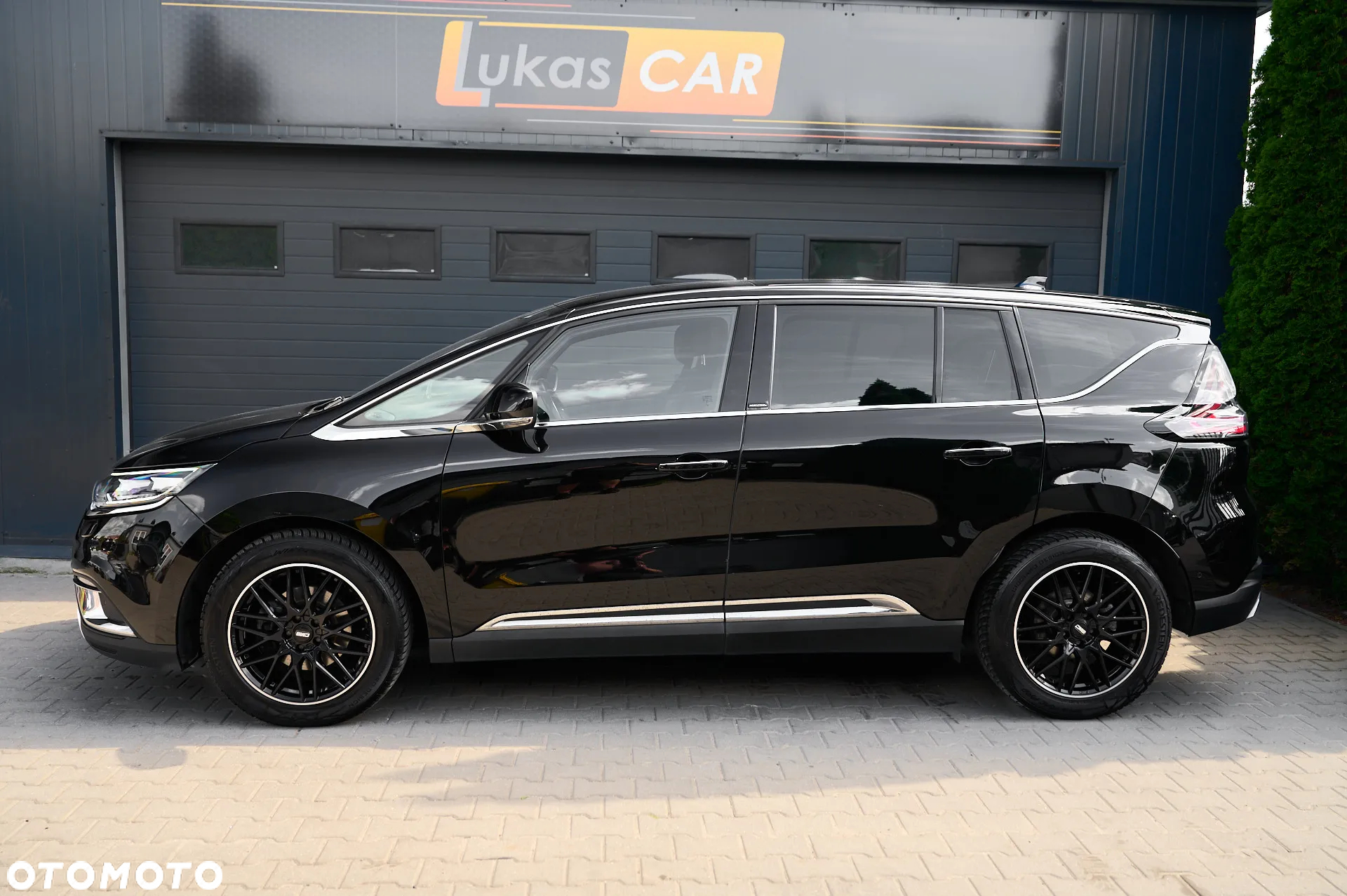 Renault Espace 1.8 TCe Energy Initiale Paris EDC - 8