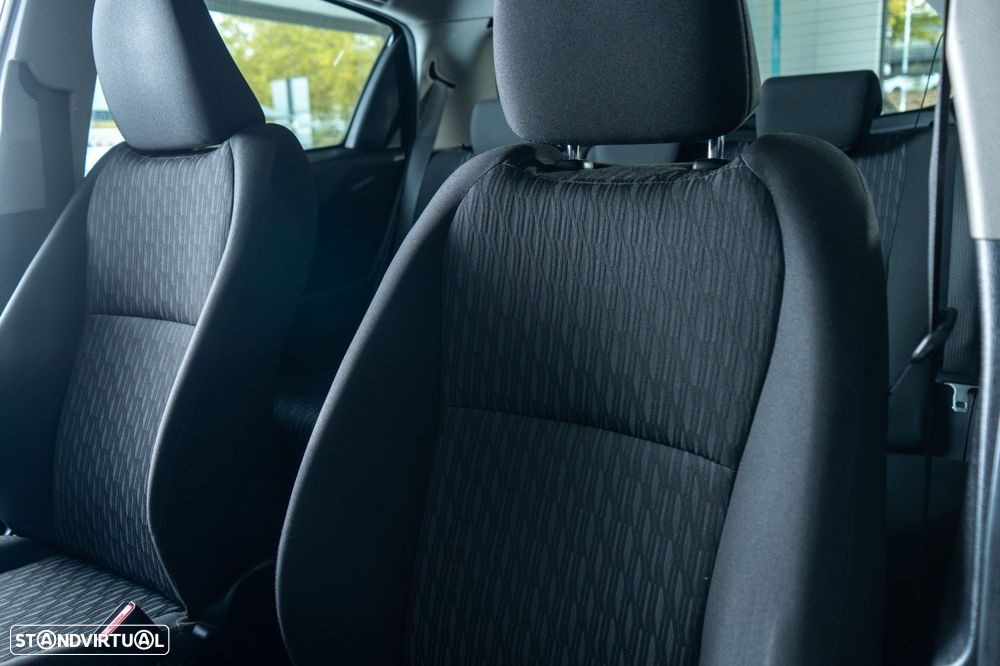 Toyota Yaris 1.4 D-4D Comfort+AC - 15