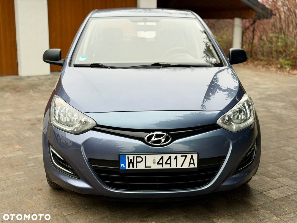 Hyundai i20 1.25 Style - 28