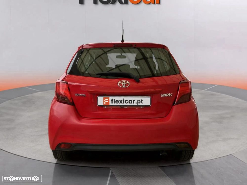 Toyota Yaris 1.0 VVT-i Comfort+P.Style - 8
