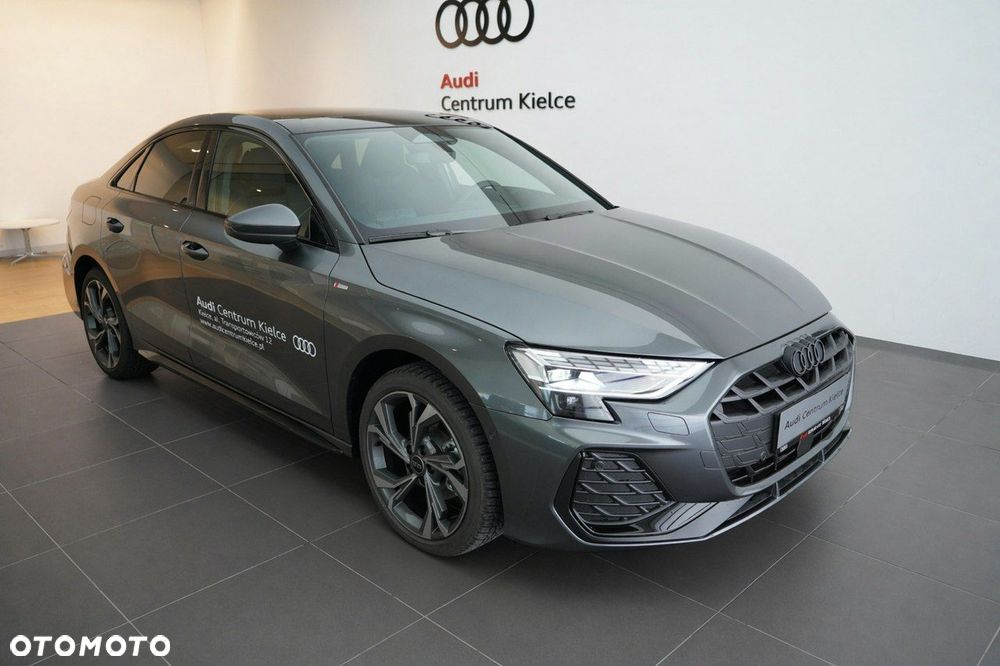 Audi A3 Limousine - 3