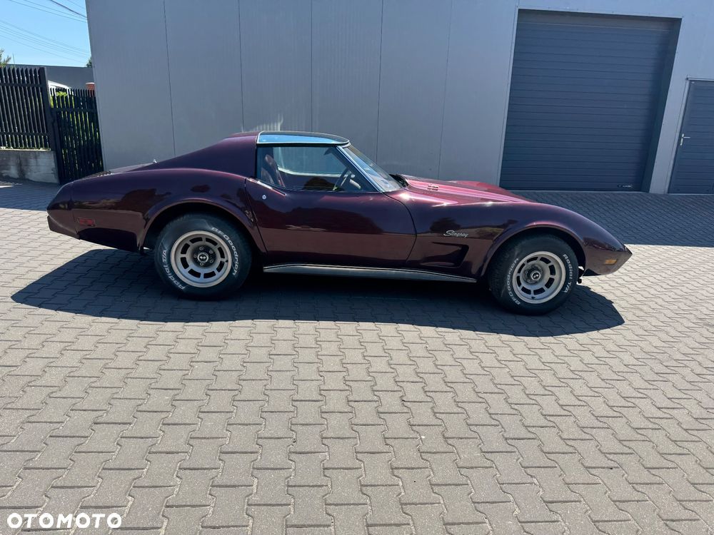 Chevrolet Corvette - 6