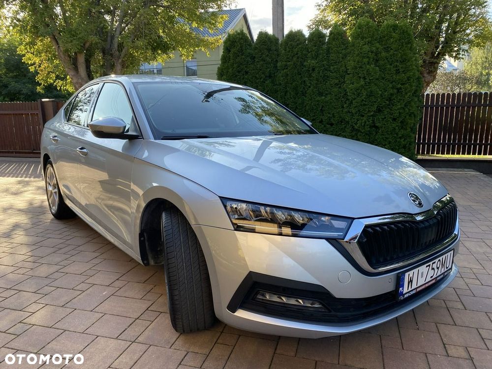 Skoda Octavia 1.5 TSI Ambition - 6