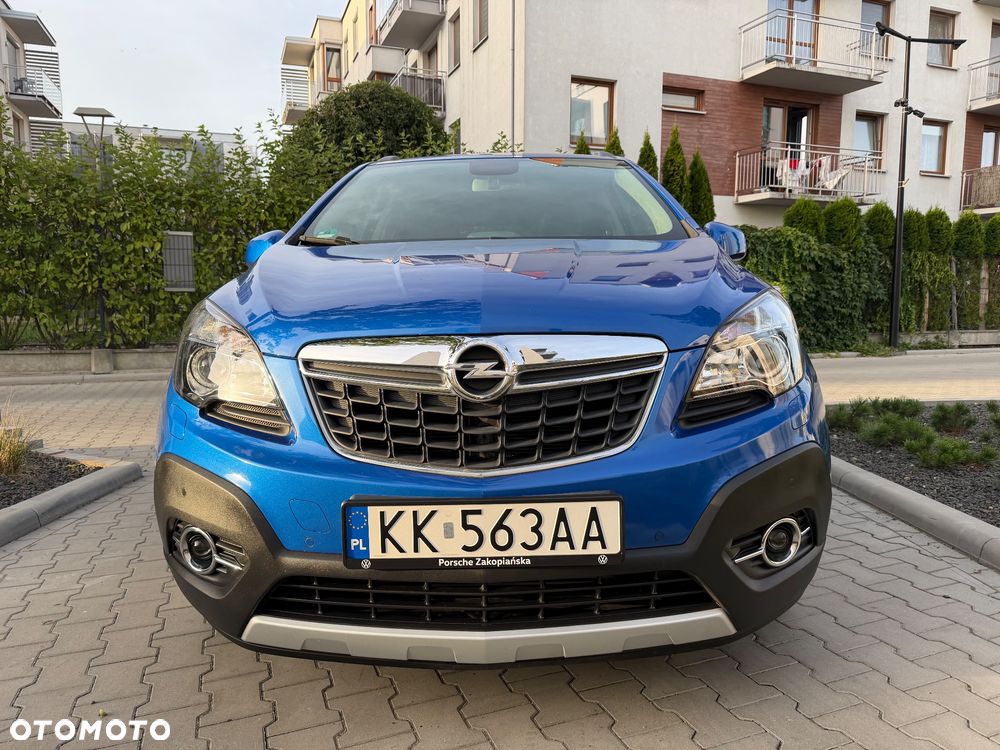 Opel Mokka 1.4 Turbo ecoFLEX Start/Stop Color Innovation - 2