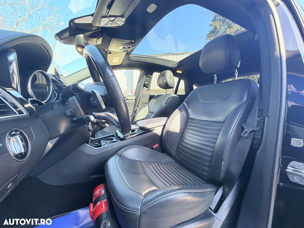 Mercedes-Benz GLE Coupe - 33