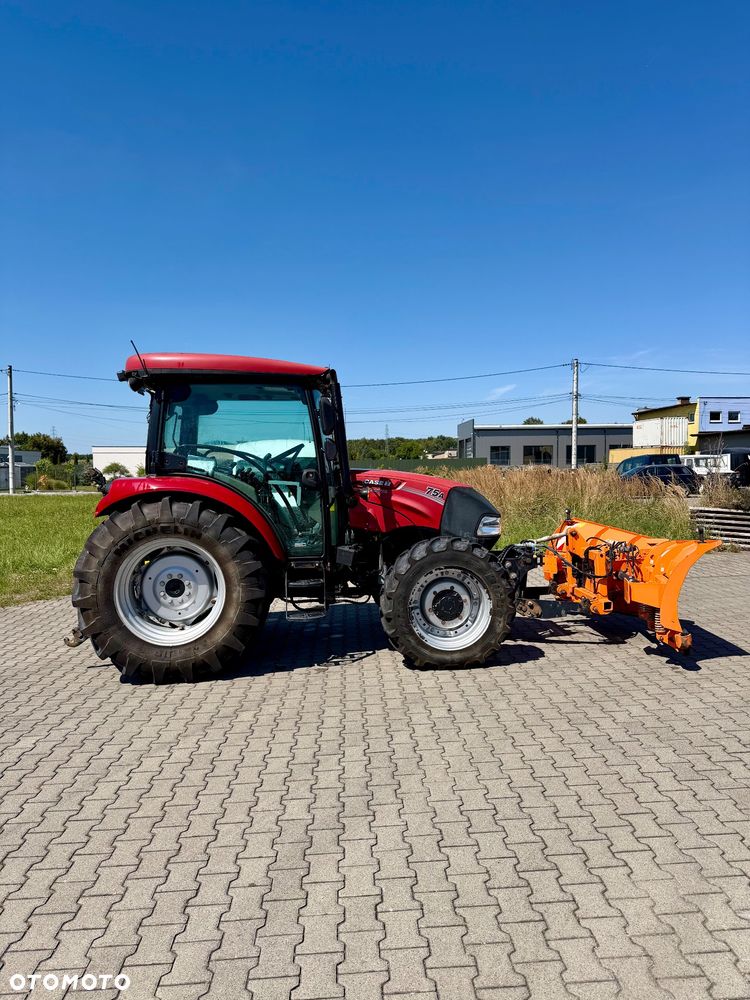 Case IH Farmall 75A - 6