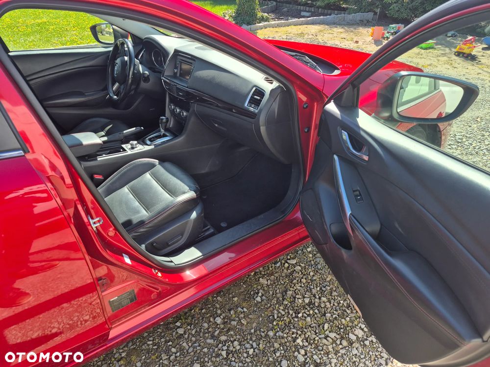 Mazda 6 2.2 D Skypassion I-ELoop - 11