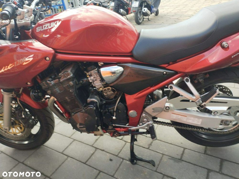 Suzuki Bandit - 3