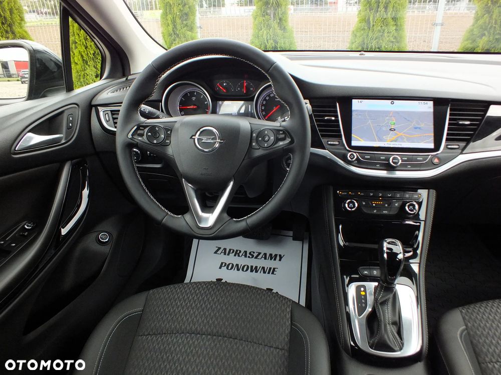 Opel Astra 1.4 Turbo Start/Stop Automatik Dynamic - 8
