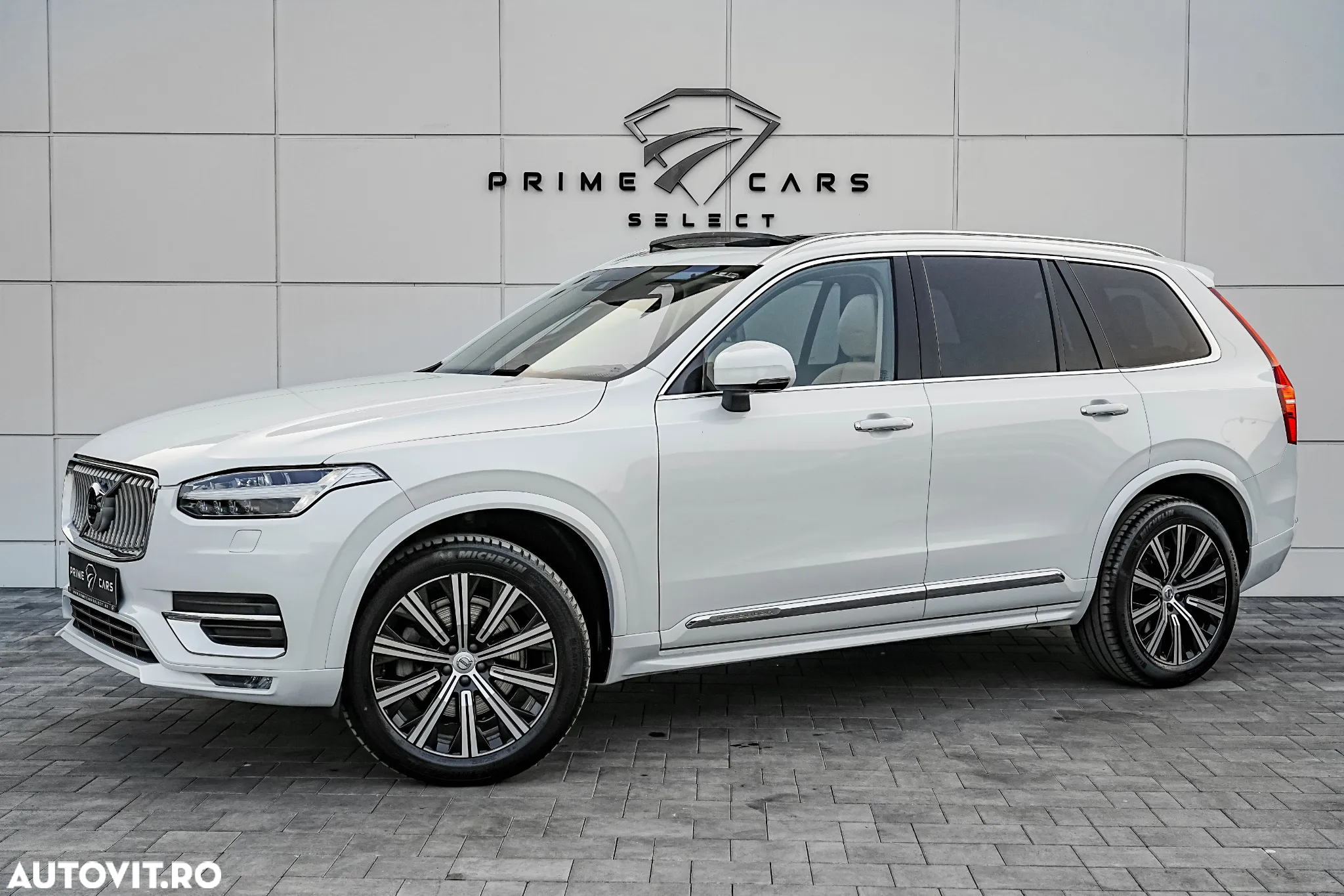 Volvo XC 90 B5 D AWD Geartronic Inscription - 24