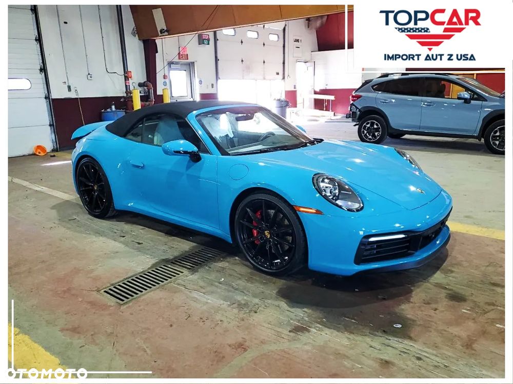 Porsche 911 Carrera S - 1