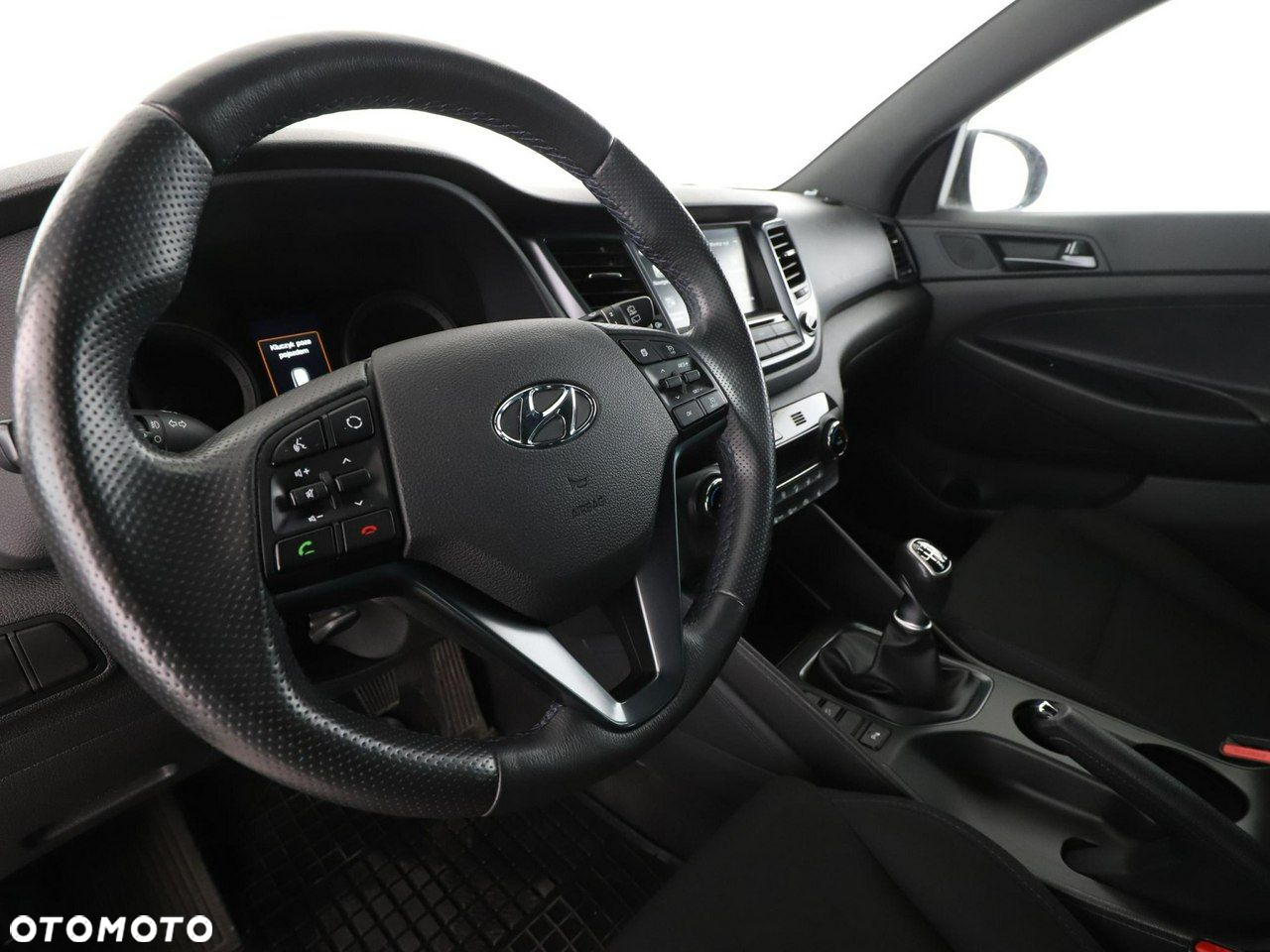 Hyundai Tucson 1.6 Turbo 2WD Passion Plus - 14