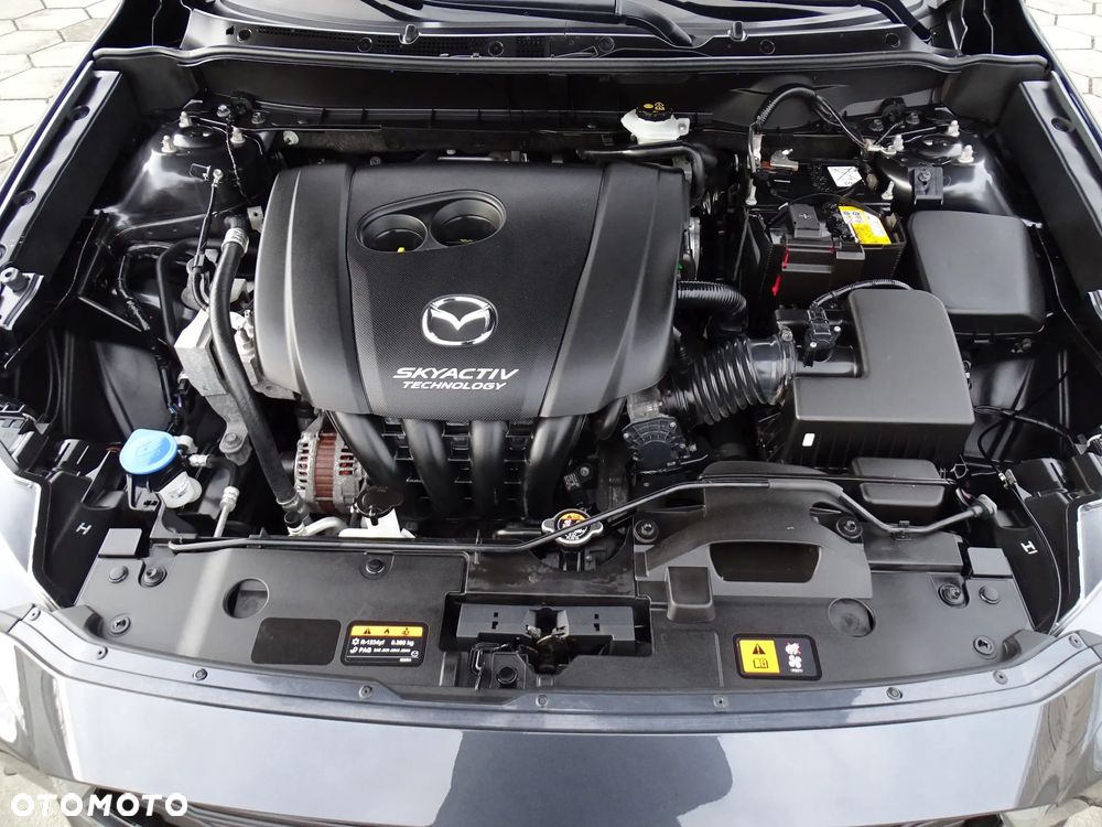 Mazda CX-3 2.0 Skypassion - 10