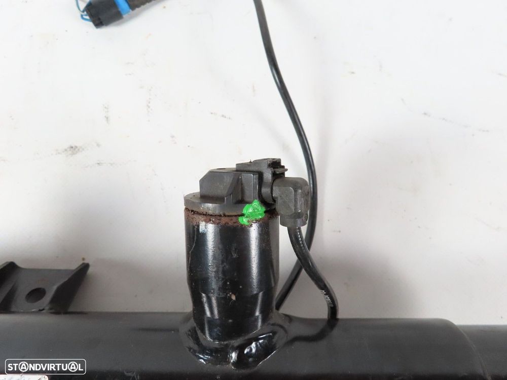 Amortecedor Elétrico Esquerdo/Frente Seminovo/ Original BMW 3 Touring (F31) 3711... - 3