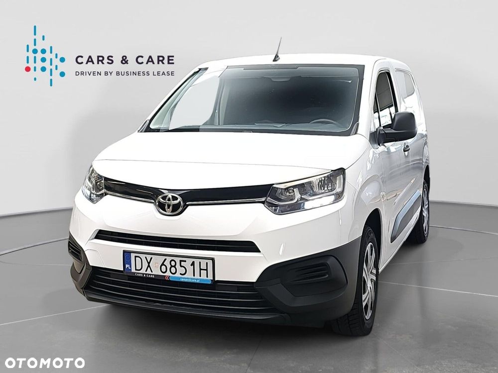Toyota Proace City