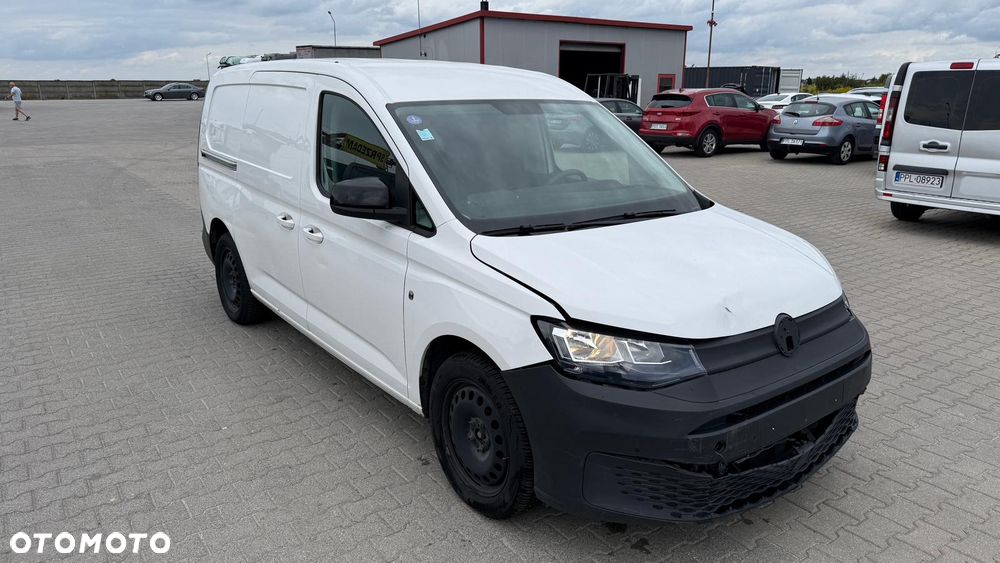 Volkswagen CADDY - 2