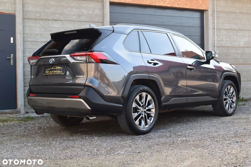 Toyota RAV4 2.5 Hybrid Executive 4x2 - 5