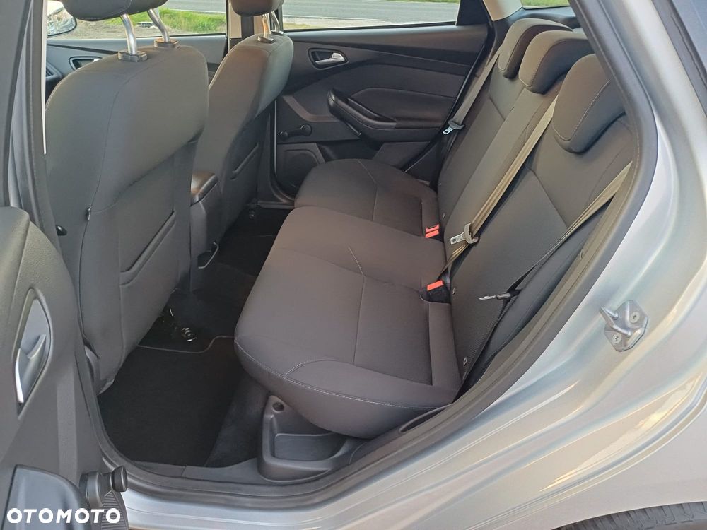 Ford Focus 1.5 TDCi ECOnetic 88g Start-Stopp-System Trend - 15