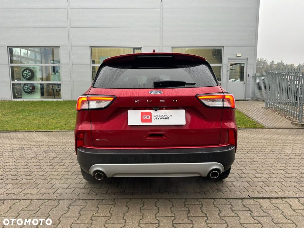 Ford Kuga 1.5 EcoBoost FWD Titanium - 8