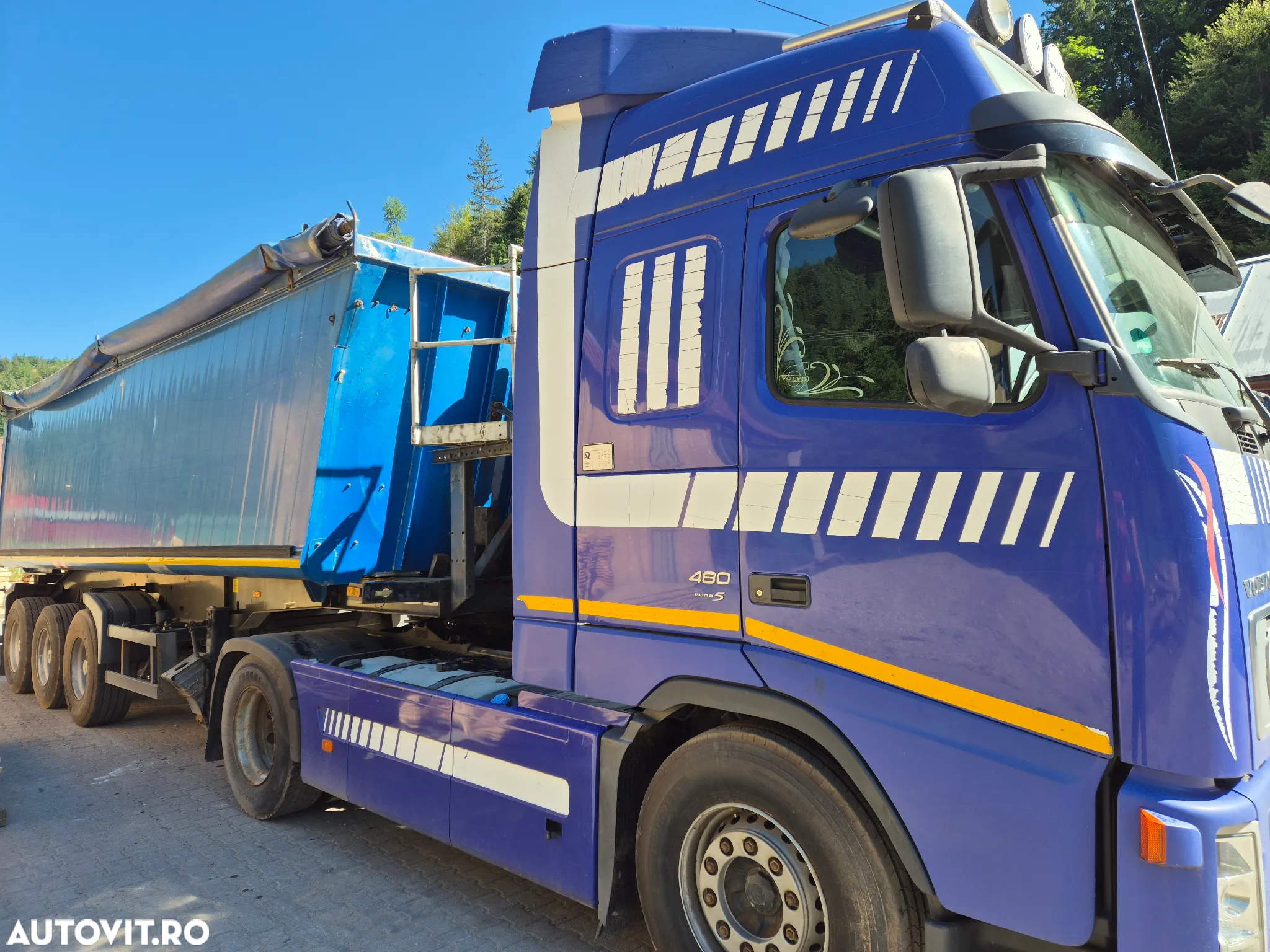 Volvo Fh12 - 5