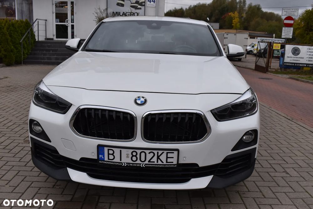 BMW X2 M35i xDrive - 2