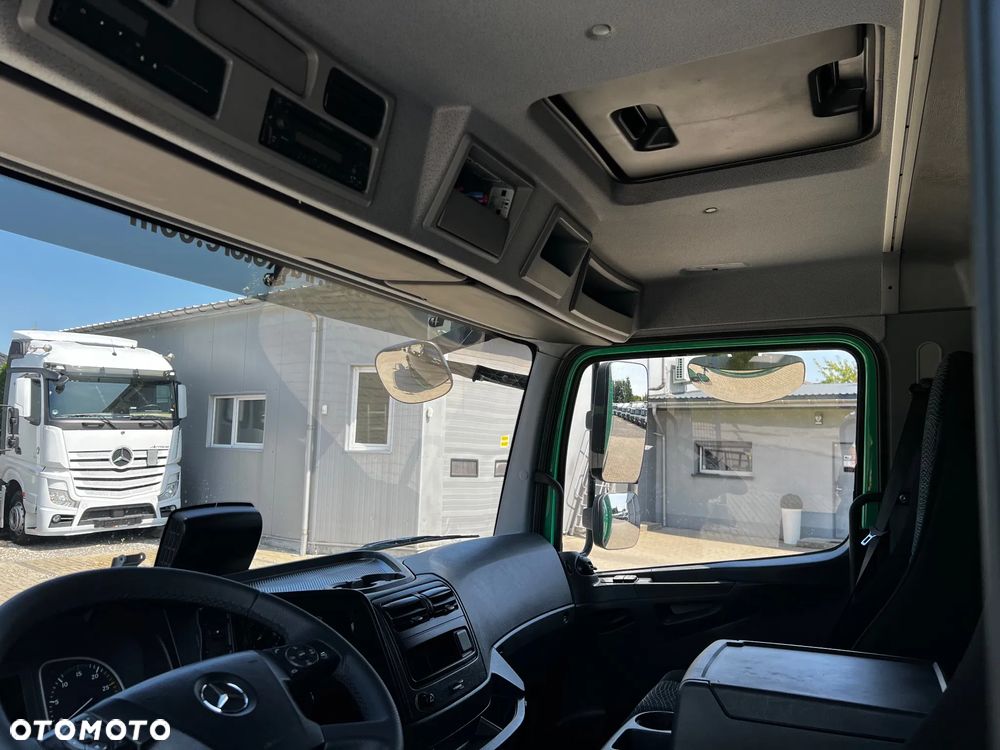 Mercedes-Benz ATEGO - 30
