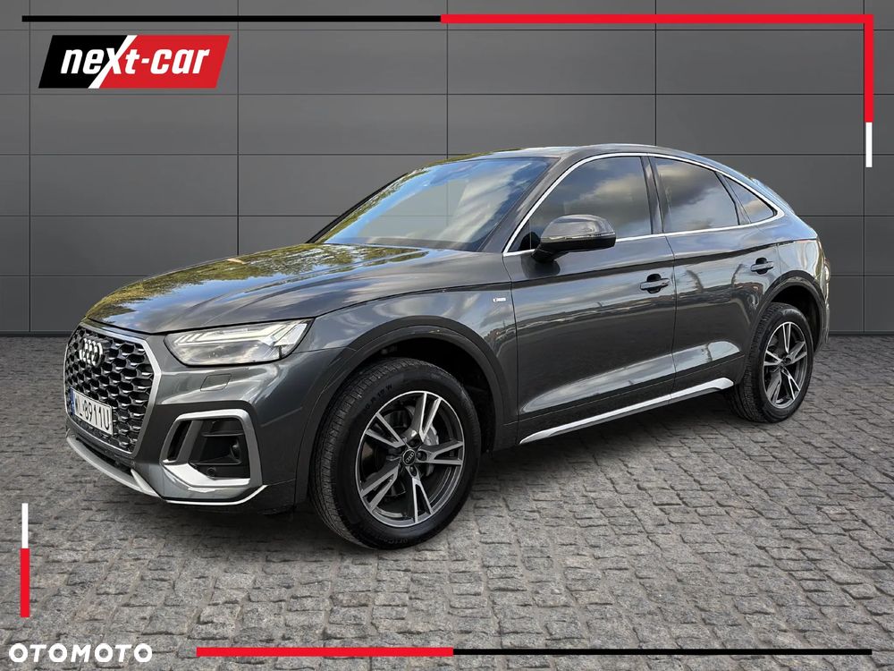Audi Q5 40 TDI mHEV Quattro S Line S tronic - 1