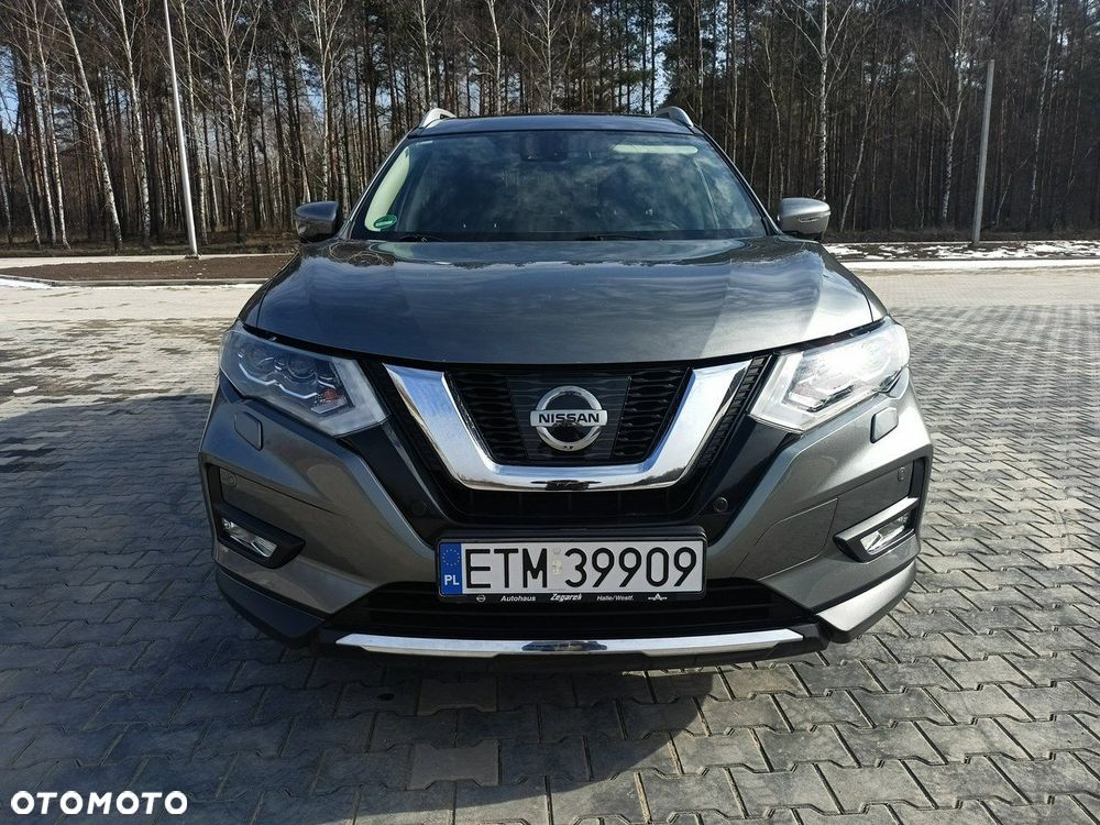 Nissan X-Trail 1.6 DIG-T Tekna 2WD 7os - 3