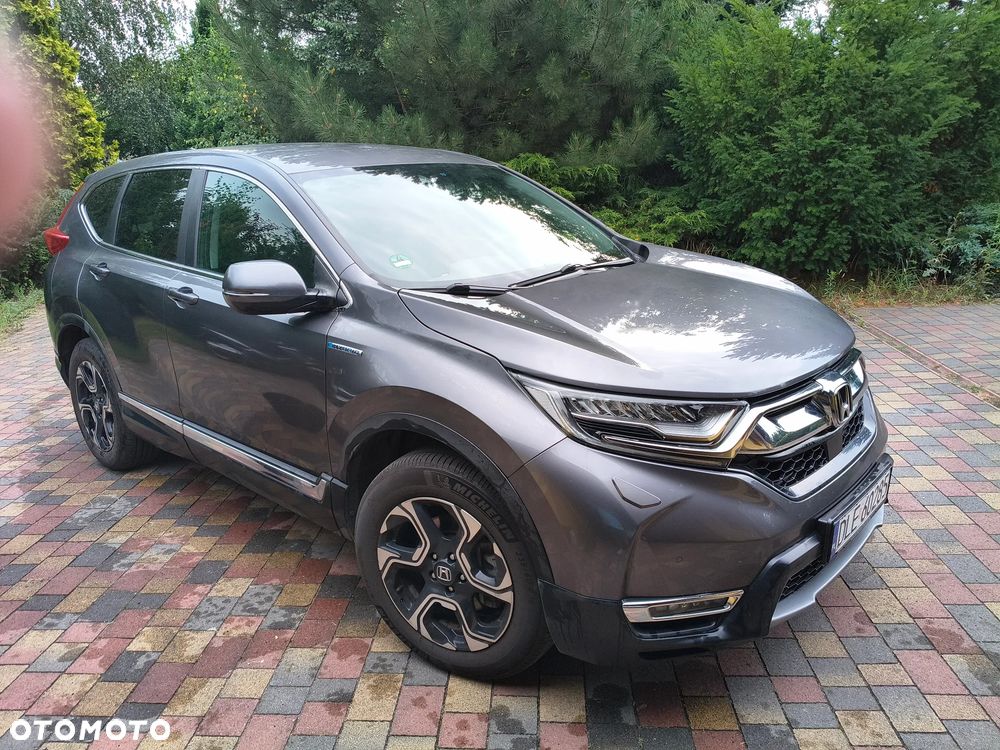 Honda CR-V 2.0 Elegance (ADAS / Connect+) - 6