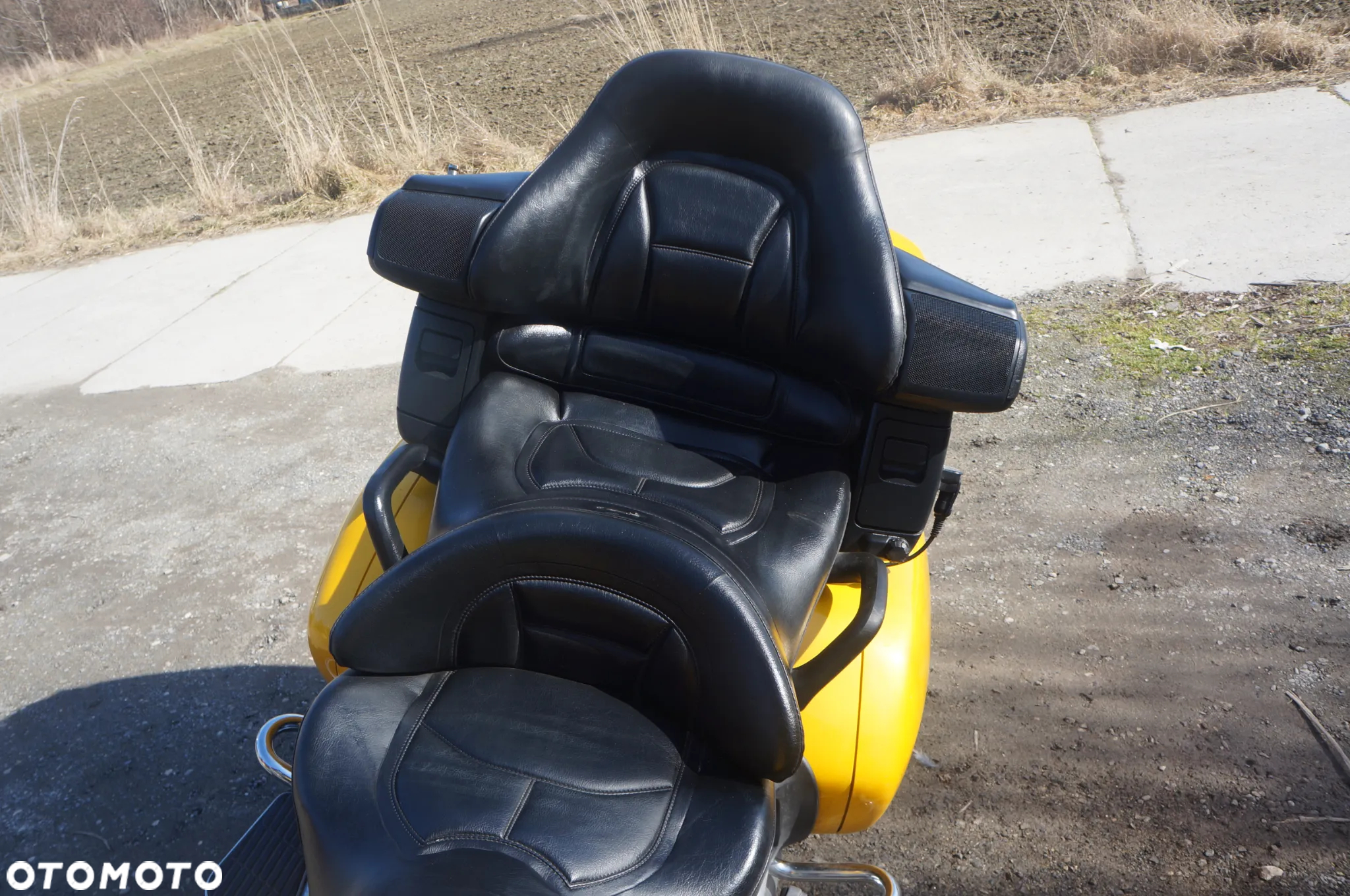 Honda GL - 11