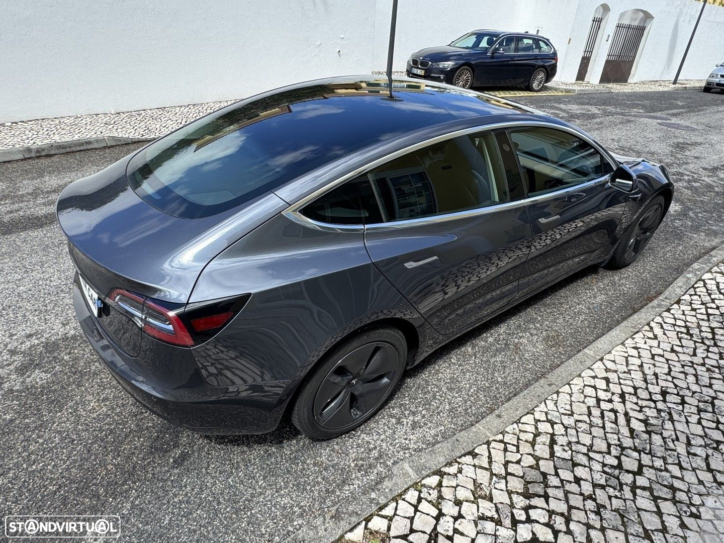 Tesla Model 3 Standard Range Plus RWD - 5