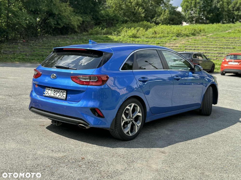 Kia Ceed 1.4 T-GDI L Business Line - 2