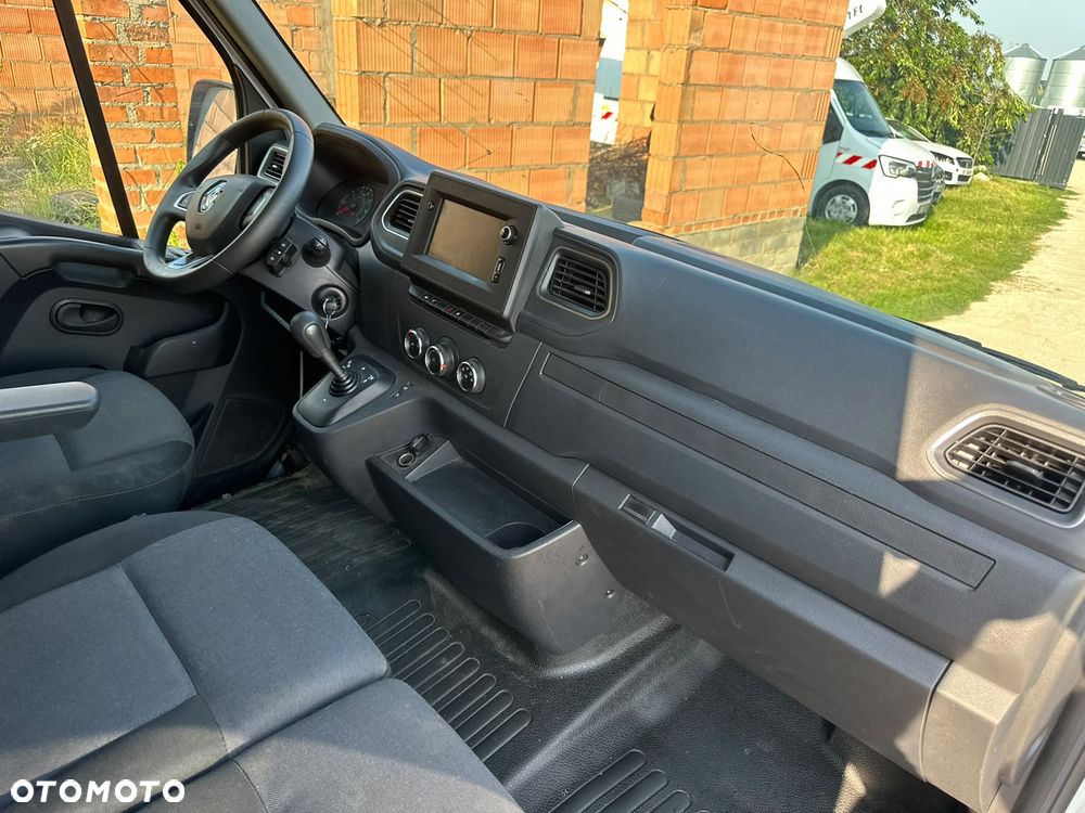 Renault MASTER _ 2023r _ AUTOMAT _ 2.3 DCI 150KM _ Tylko 85.000km ! - 11