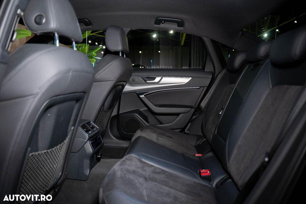 Audi A6 Limuzina 2.0 40 TDI quattro S tronic Sport - 33