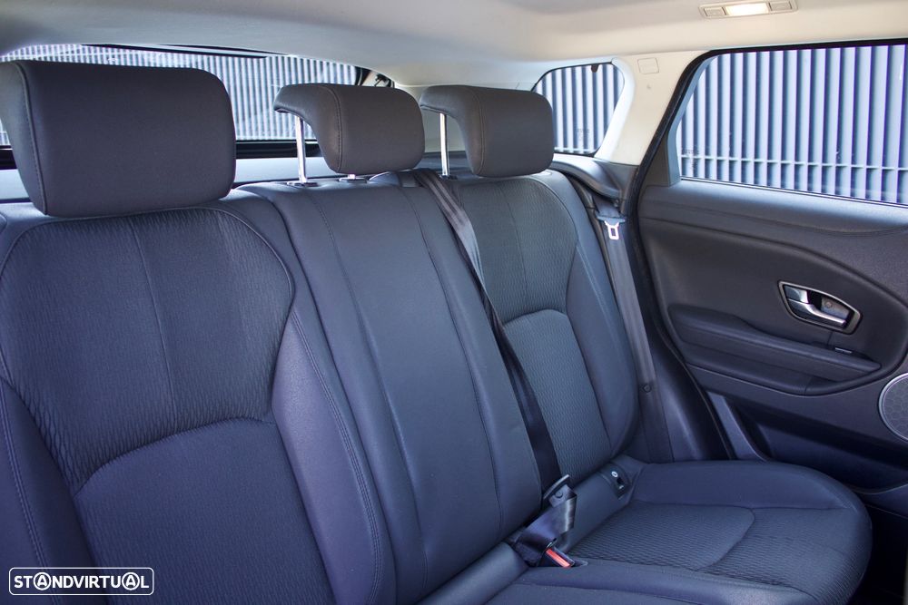 Land Rover Range Rover Evoque 2.0 TD4 Pure - 9