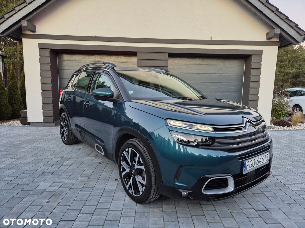 Citroën C5 Aircross BlueHDI 130 S&S EAT8 SHINE PACK - 2