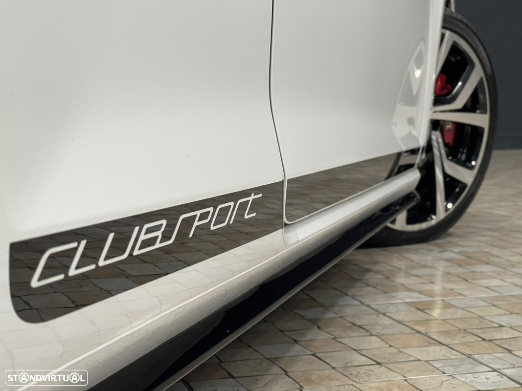 VW Golf GTI Clubsport DSG - 17